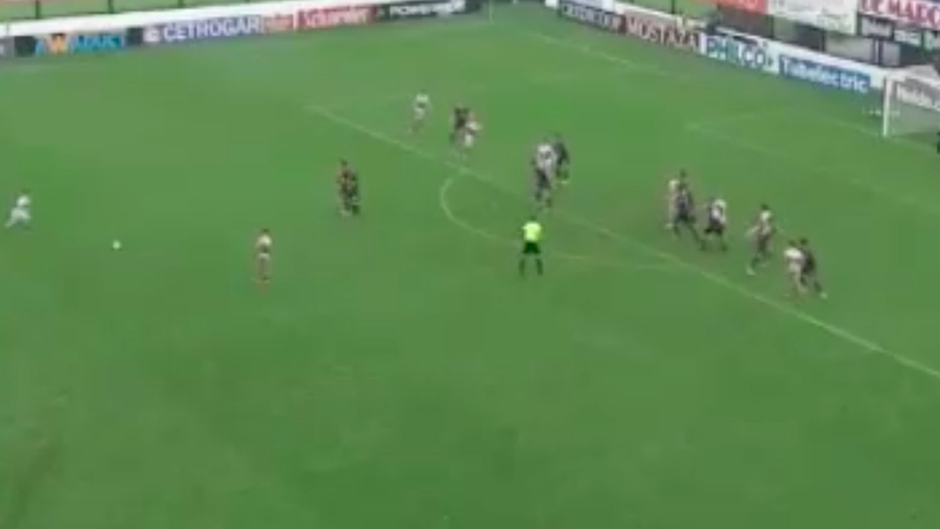 Golazo Martínez Chacarita