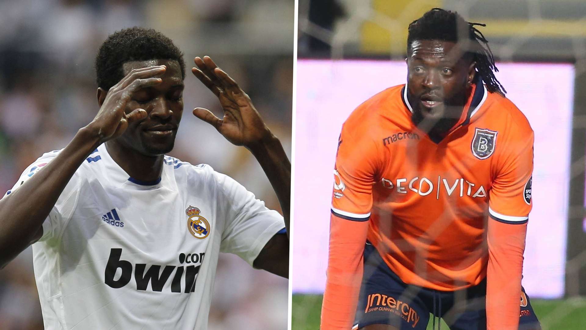 ONLY GERMANY GFX Emmanuel Adebayor