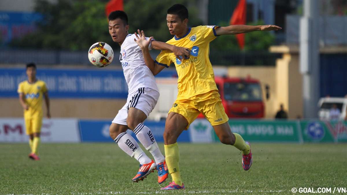 FLC Thanh Hóa V.League 2017