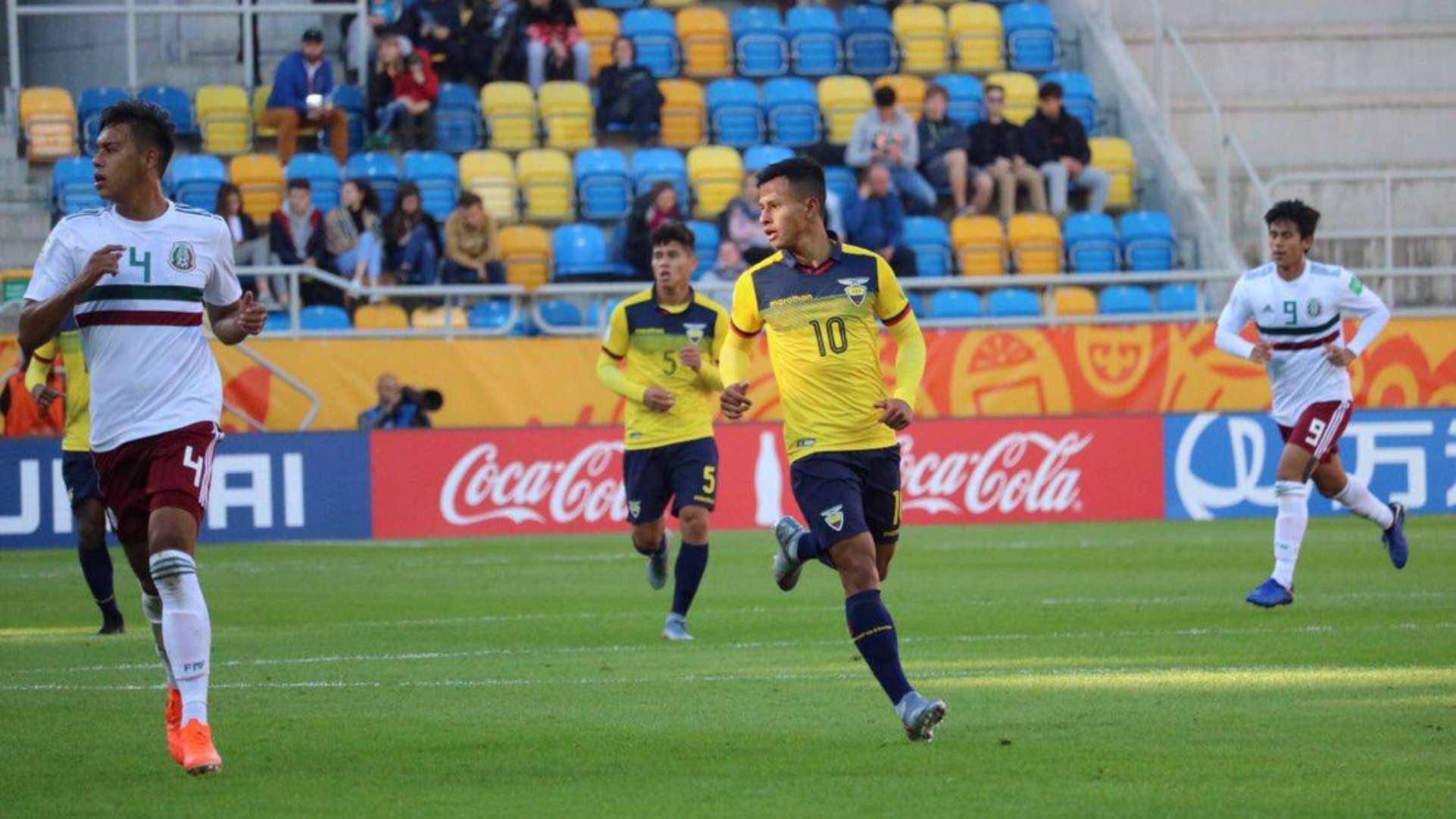 México Ecuador Mundial Sub 20