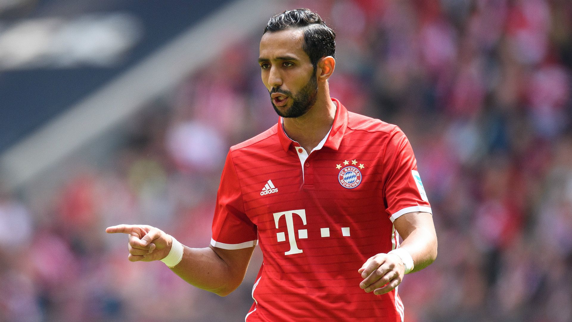 HD Medhi Benatia Bayern Munich