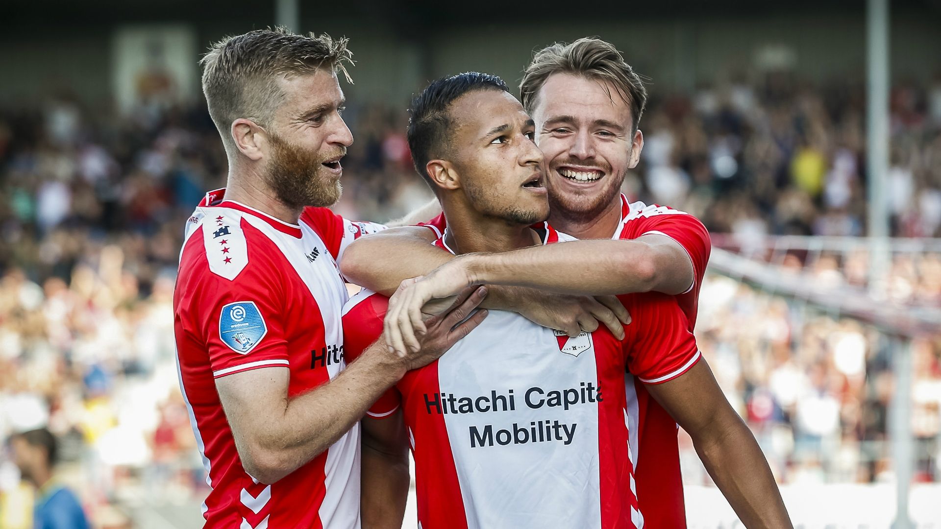 Emmen - Feyenoord, 09222019