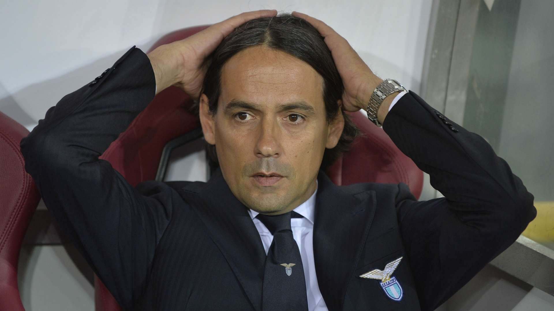 Simone Inzaghi Torino Lazio Serie A 04282018