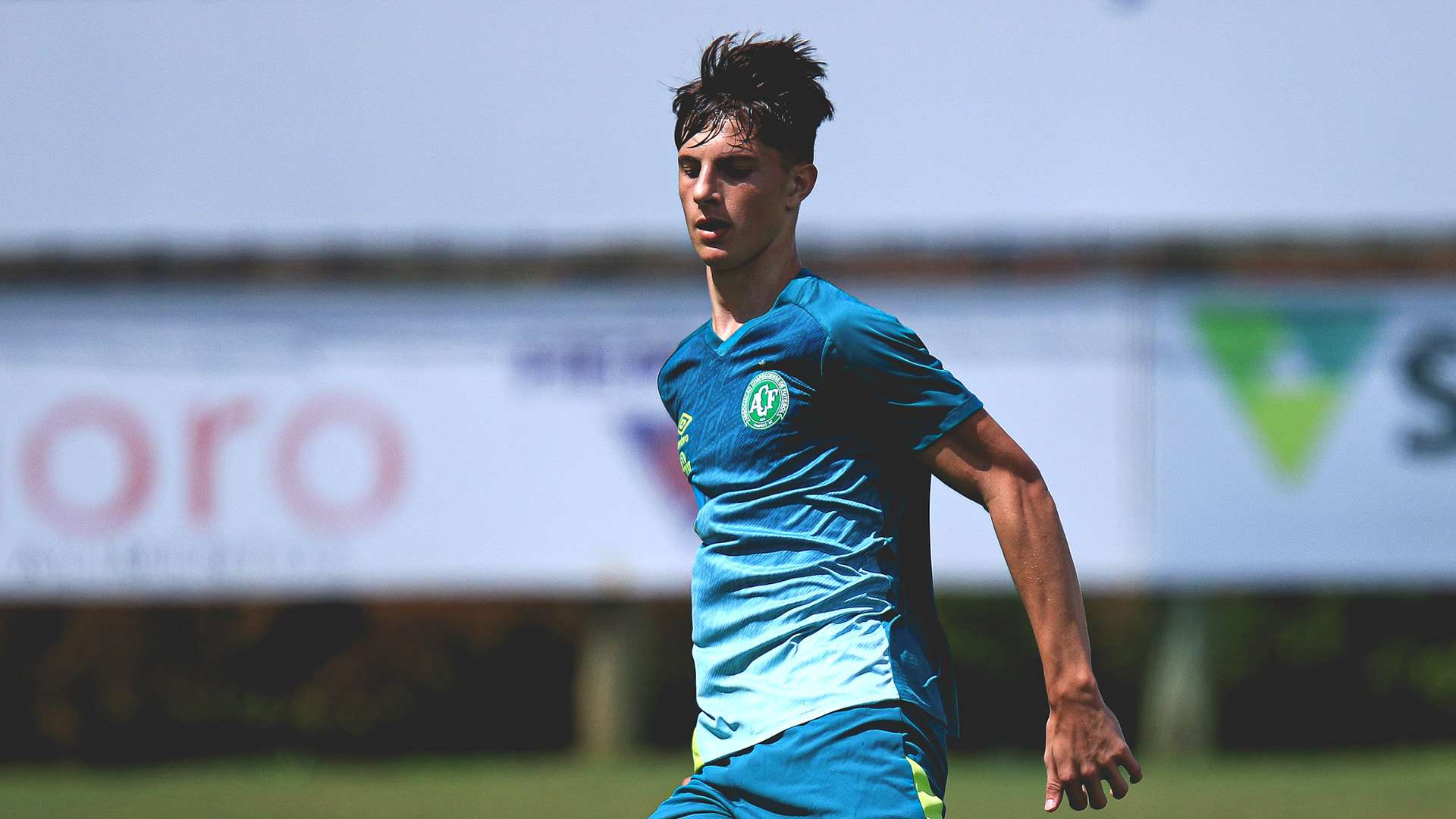 Tiago Coser Chapecoense