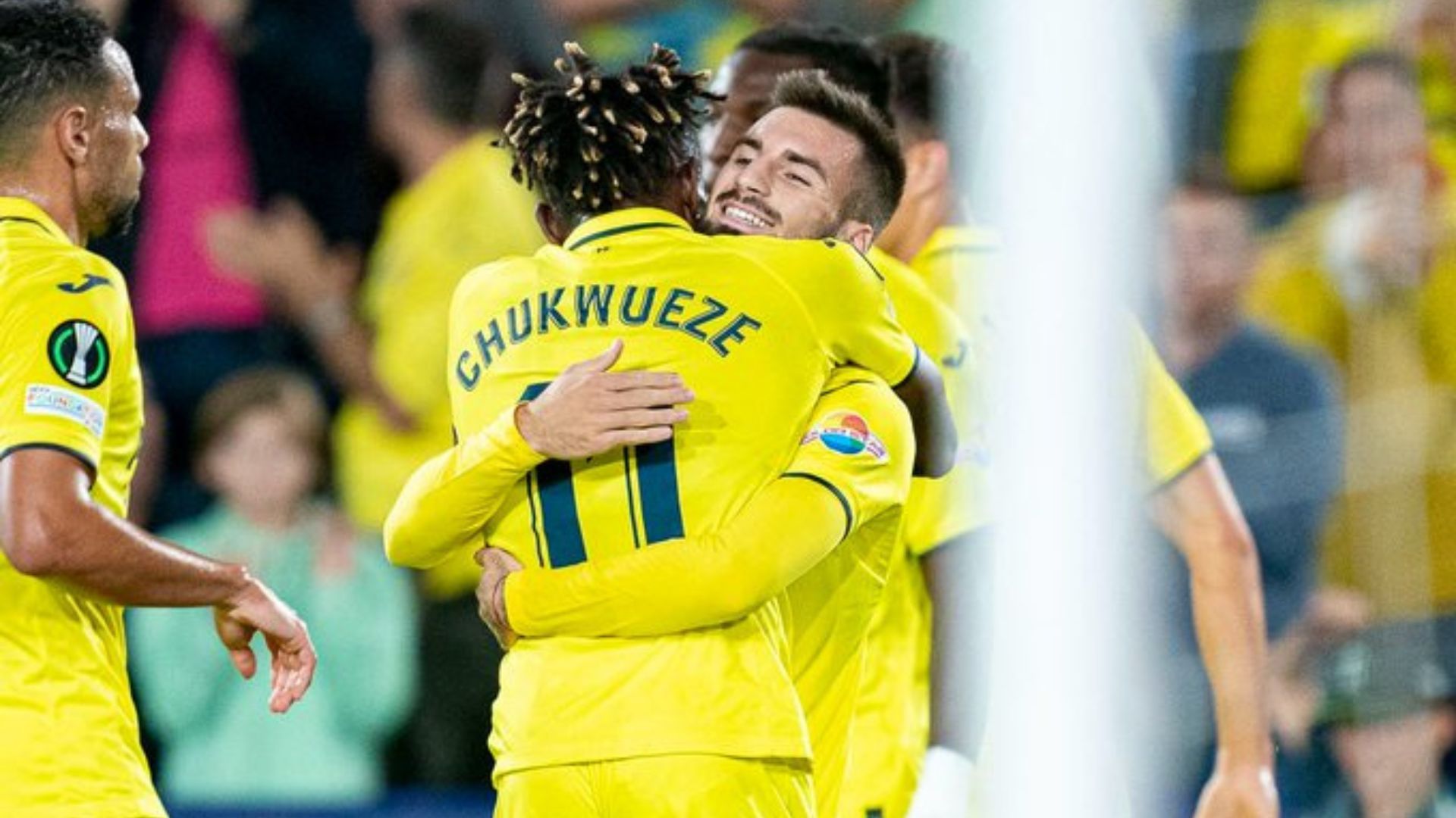 Villarreal Austria Viena Conference League 06102022