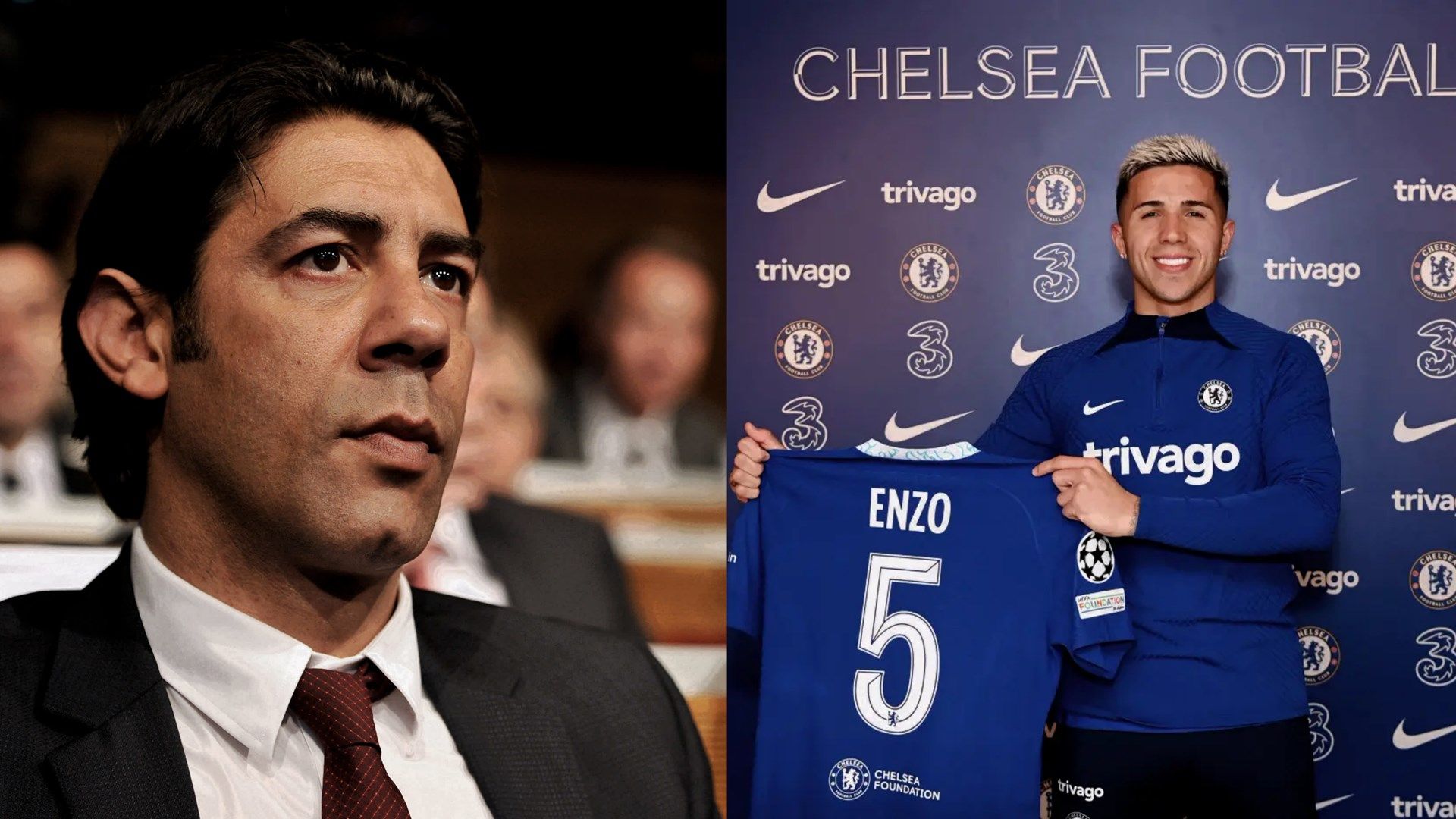 Rui COsta Enzo SPlit