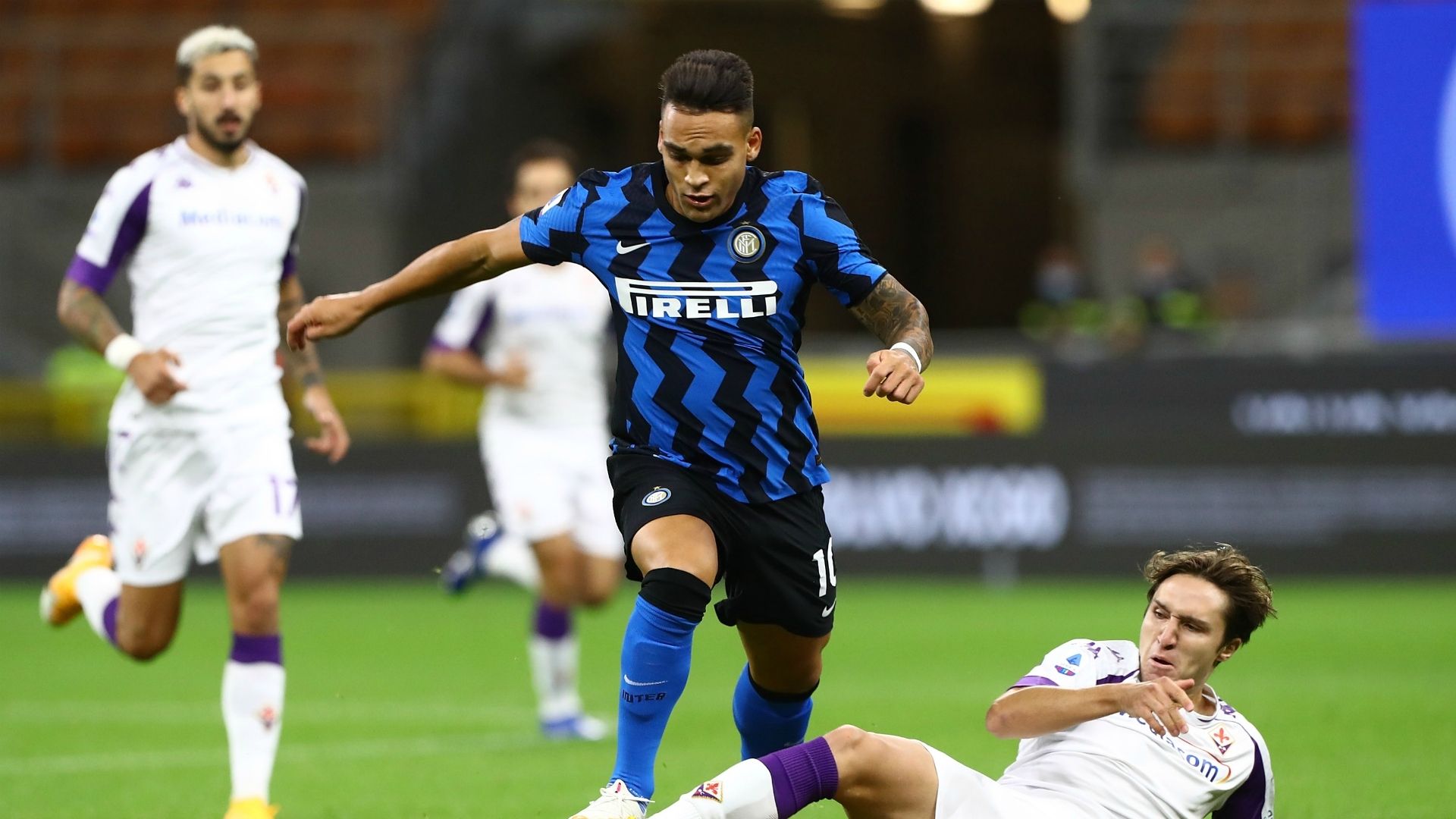 Lautaro matínez Inter-Fiorentina 26092020