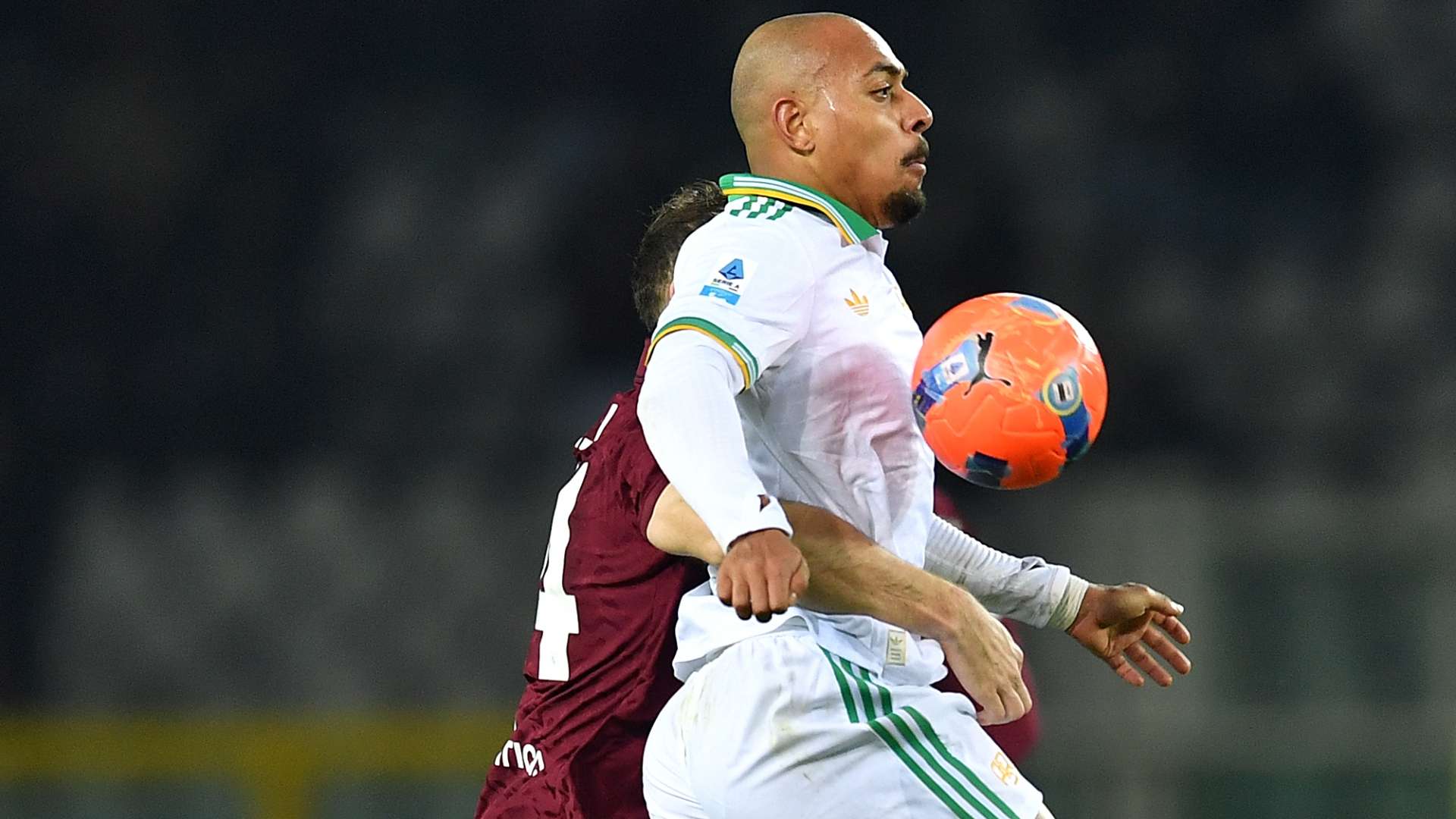 Malen Torino Roma Serie A