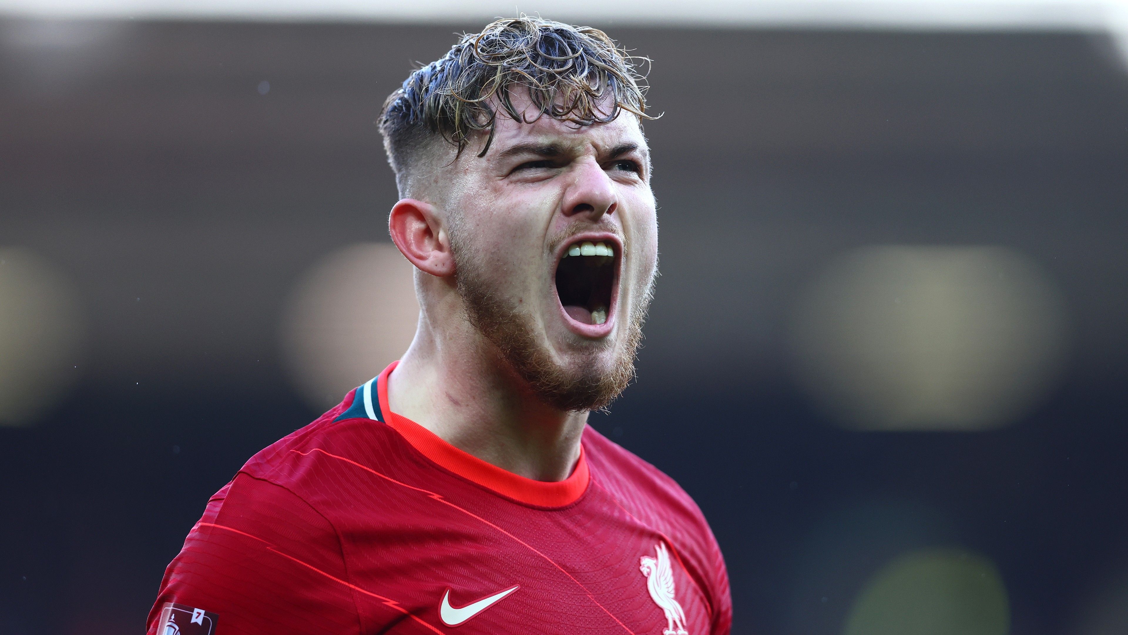 Harvey Elliott Liverpool 