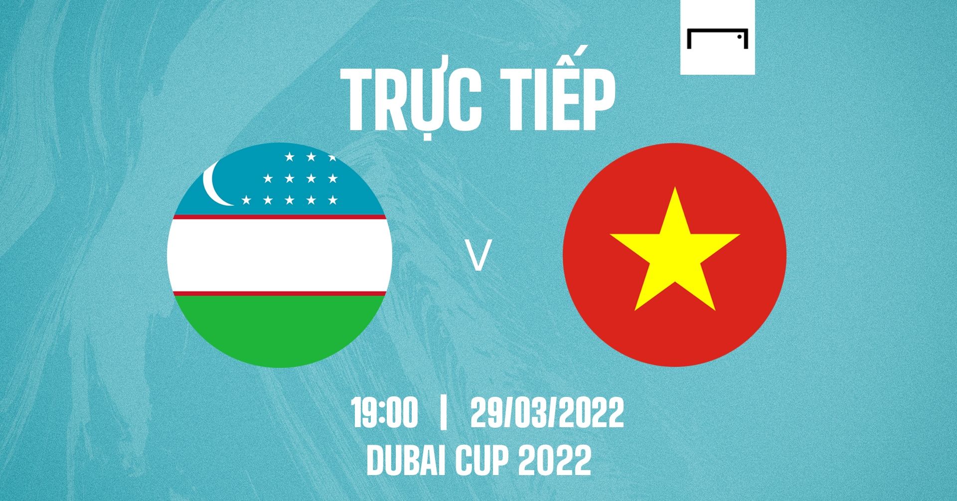 Live U23 Uzbekistan vs U23 Vietnam Dubai Cup 2022 GFX