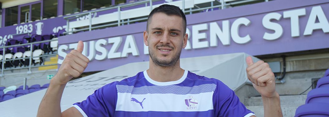 Matija Ljujics Újpesten