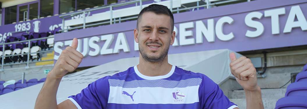 Matija Ljujics Újpesten