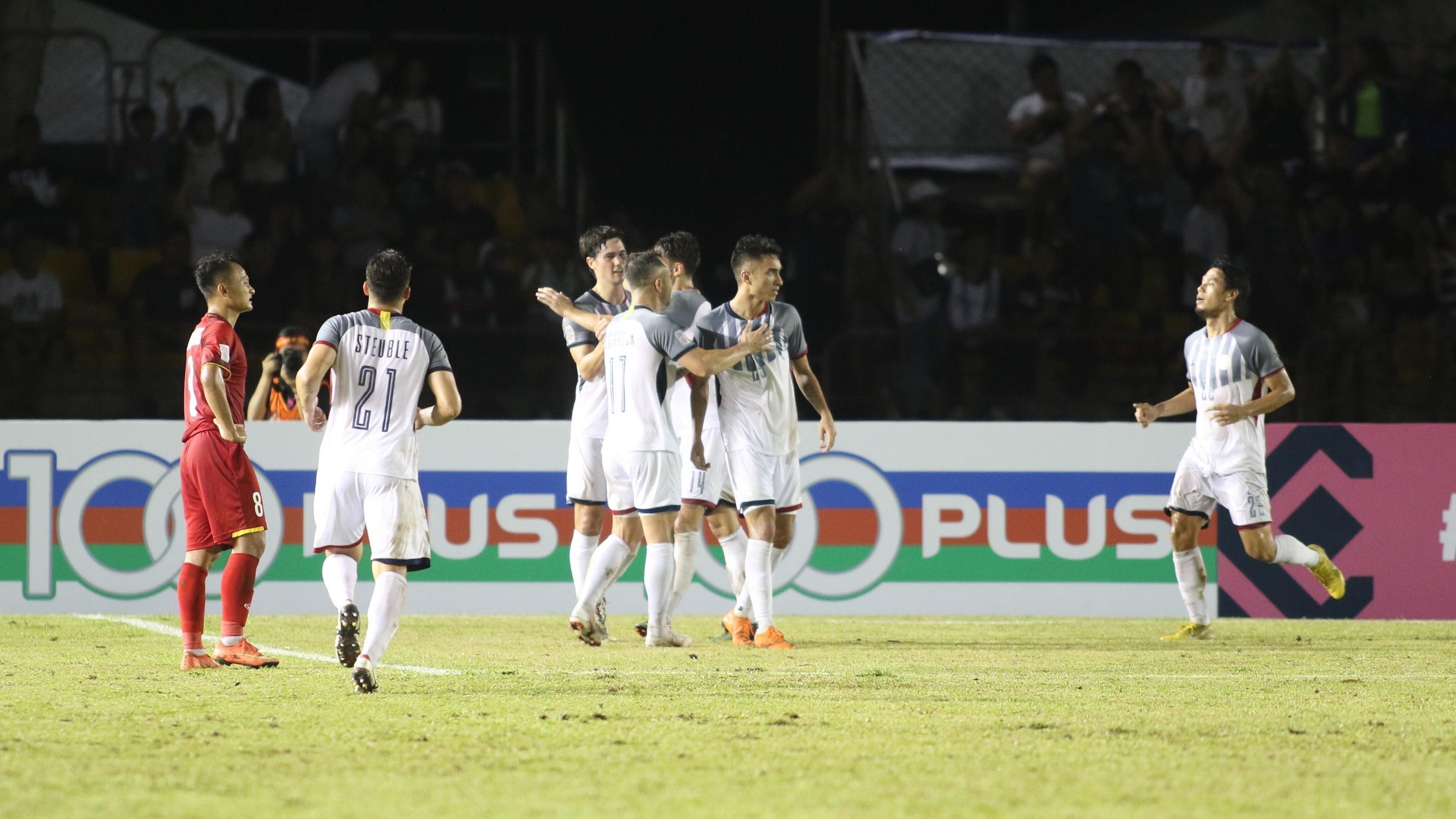 Philippines vs Việt Nam AFF Suzuki Cup 2018 (5)