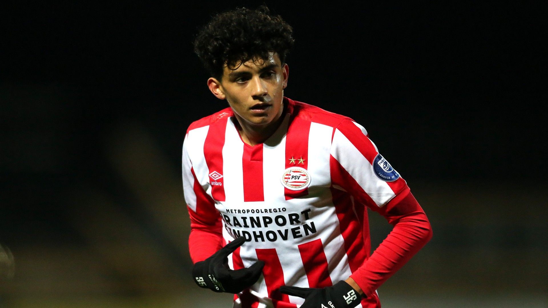 Richard Ledezma PSV Eindhoven