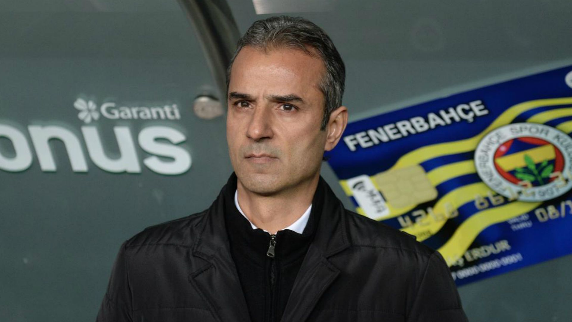 Ismail Kartal Fenerbahce Galatasaray