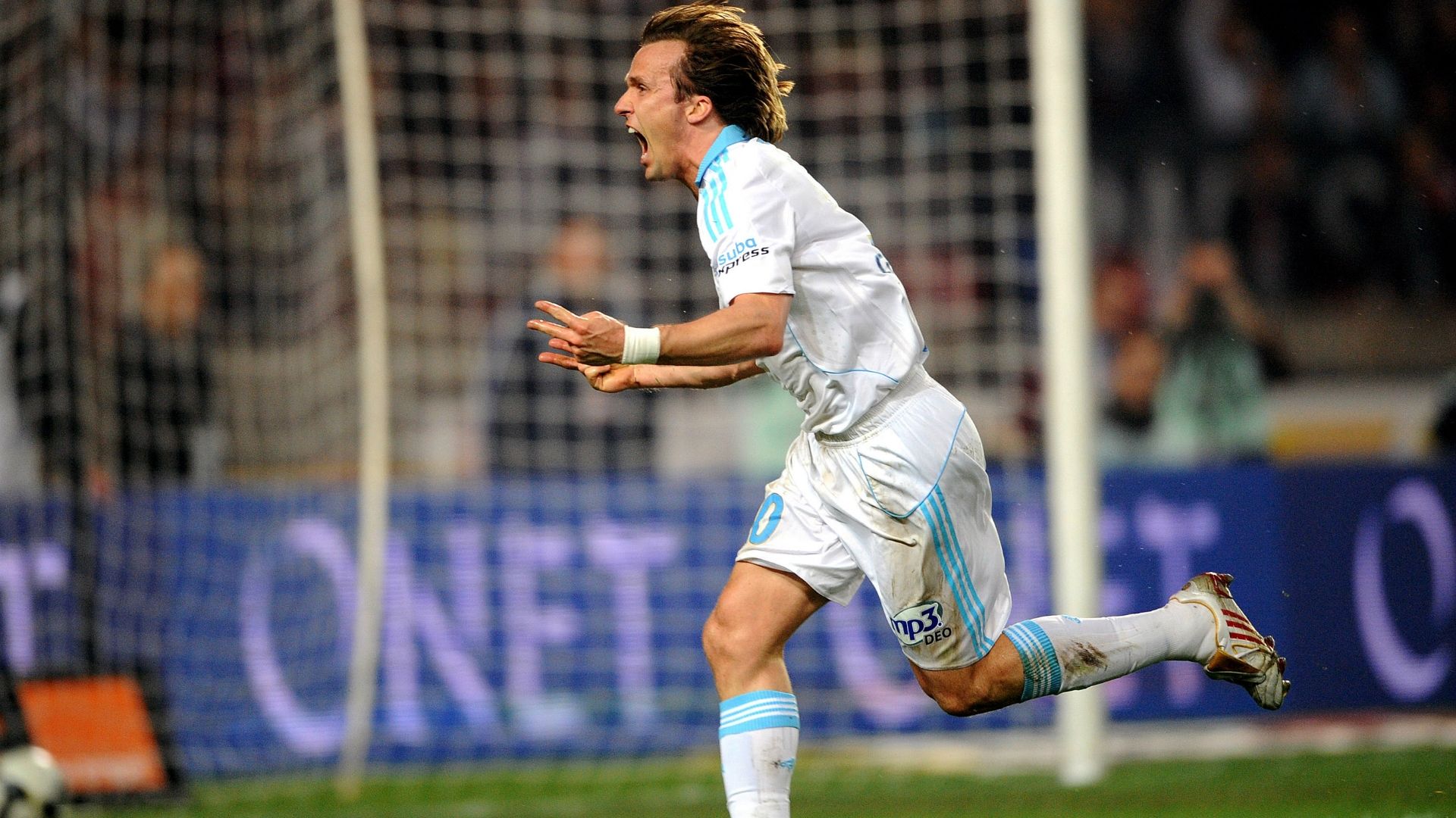 Boudewijn Zenden, Olympique Marseille