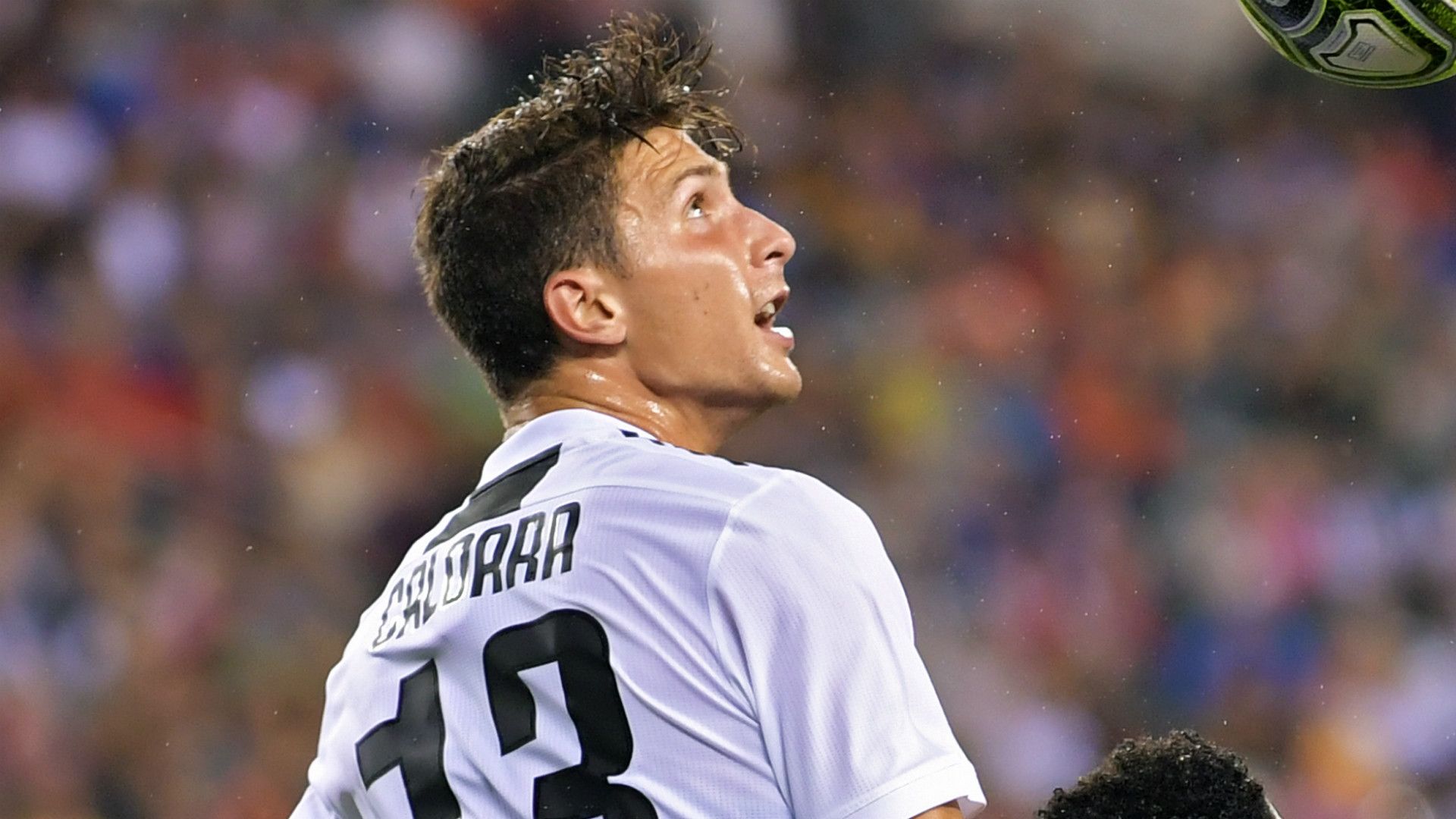 Mattia Caldara Juventus 2018-19