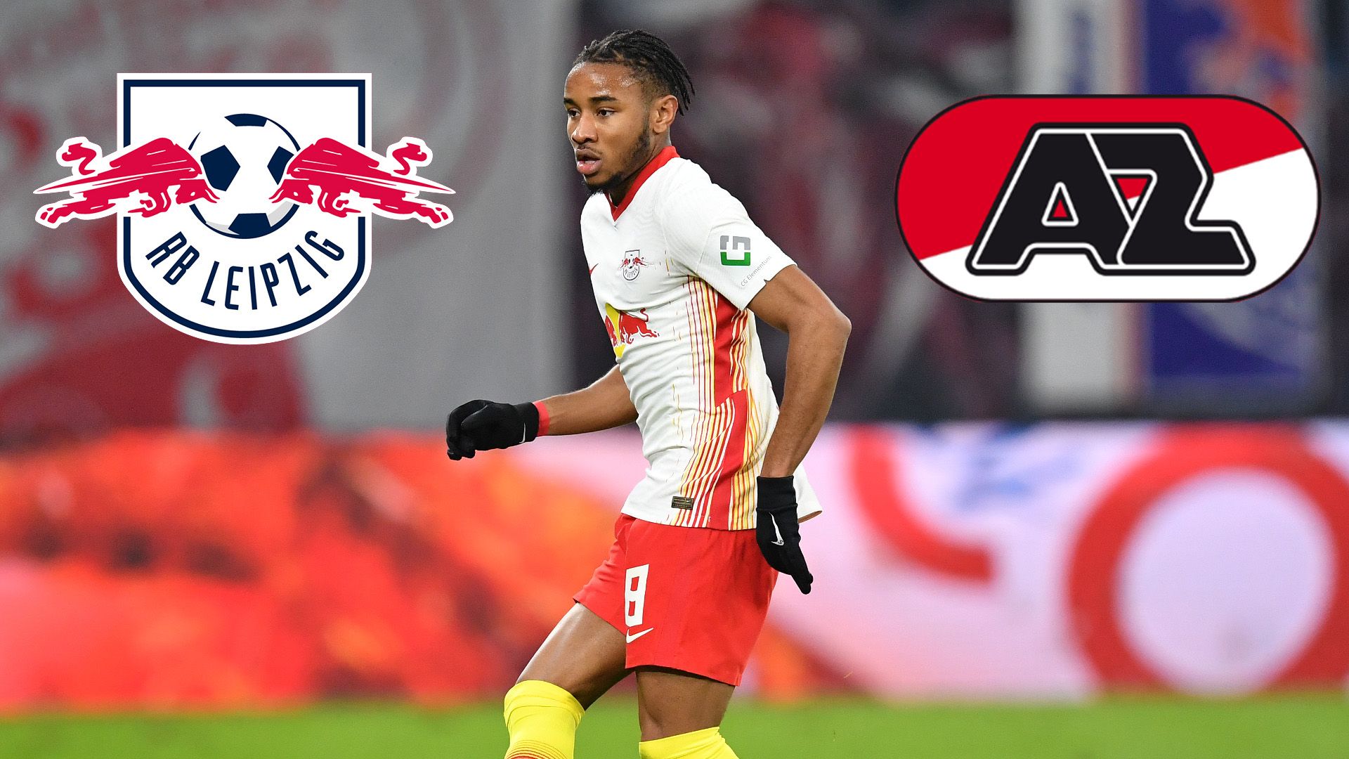 RB Leipzig vs. AZ Alkmaar