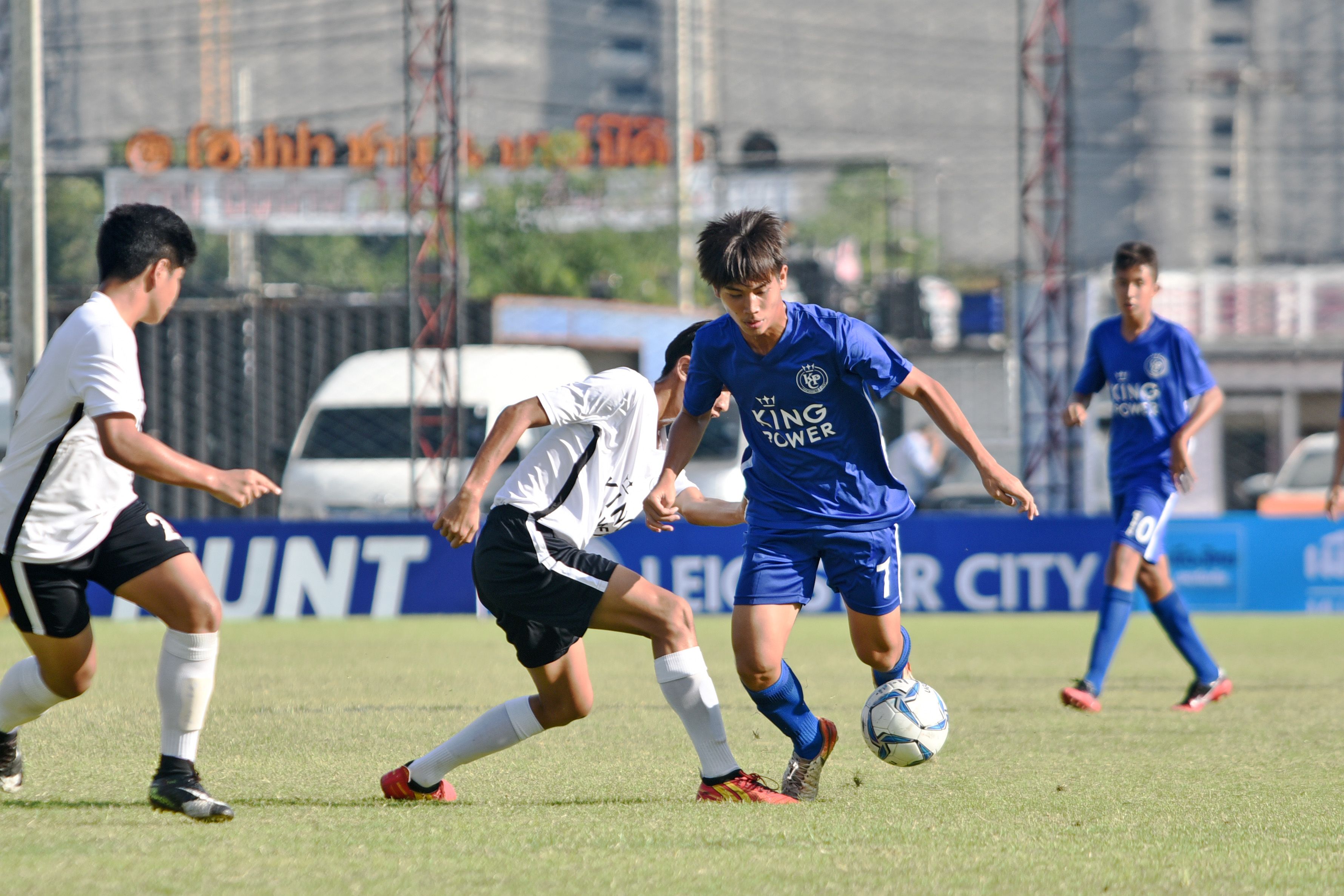 คิง เพาเวอร์ คัพ 28/11/2019