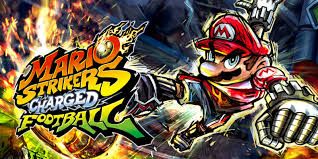 Mario Strikers Charged