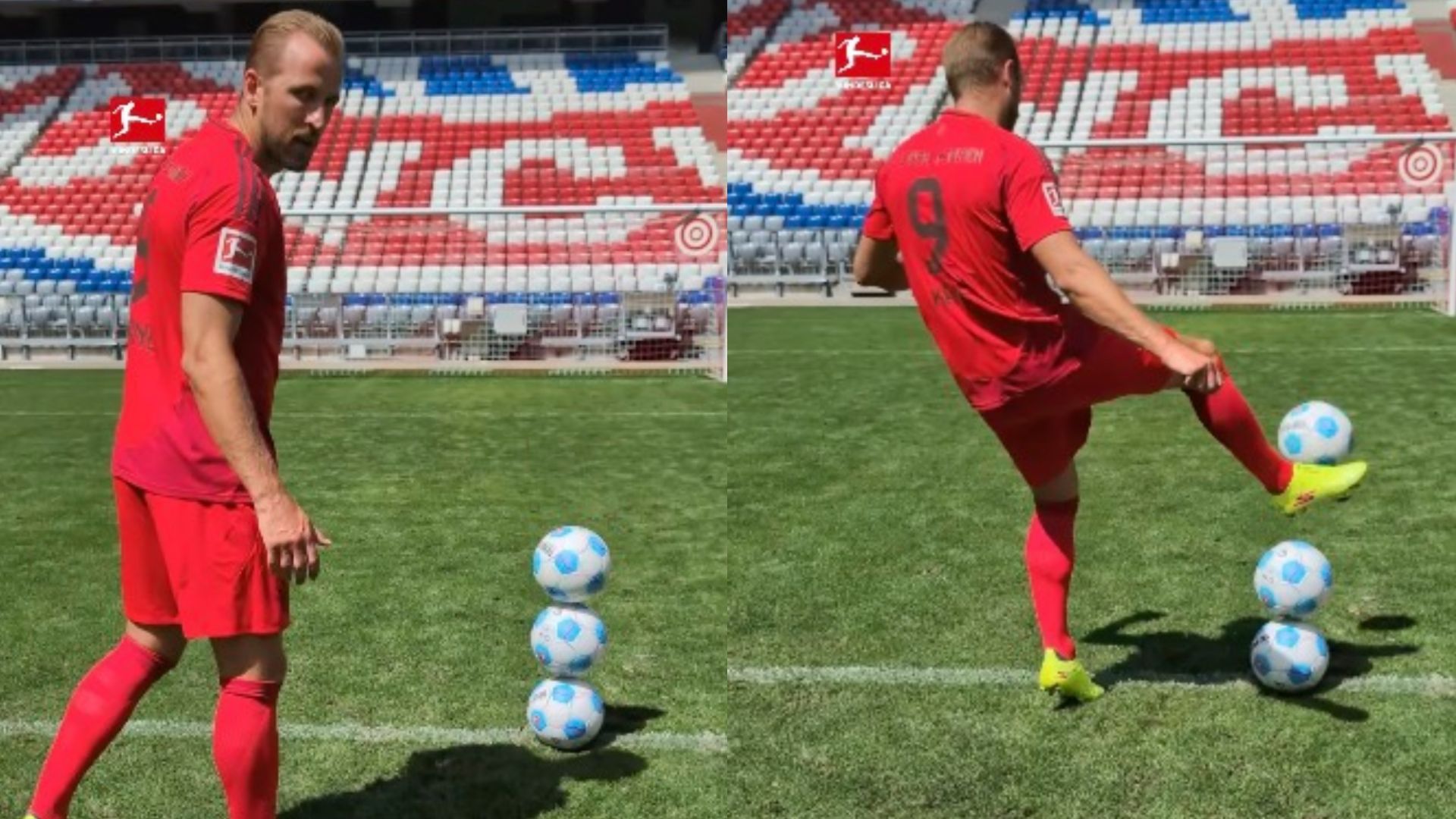 Harry Kane Bayern Munich