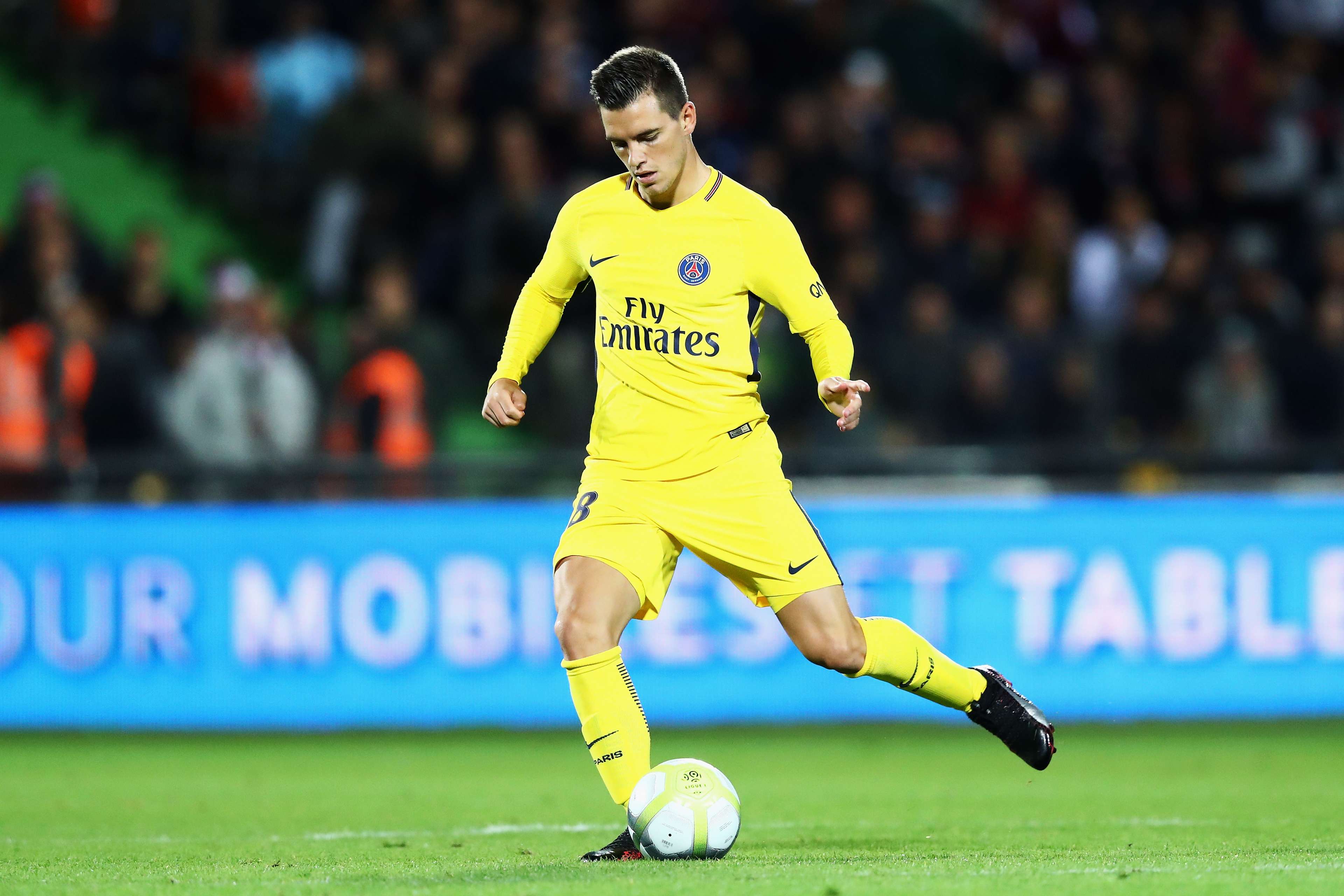 Lo Celso PSG