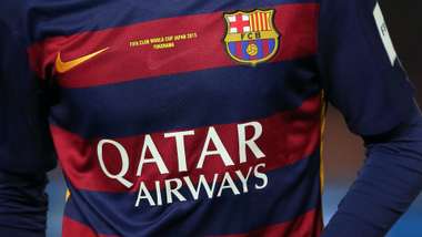 Qatar Airways estará un año mas en la zamarra azulgrana