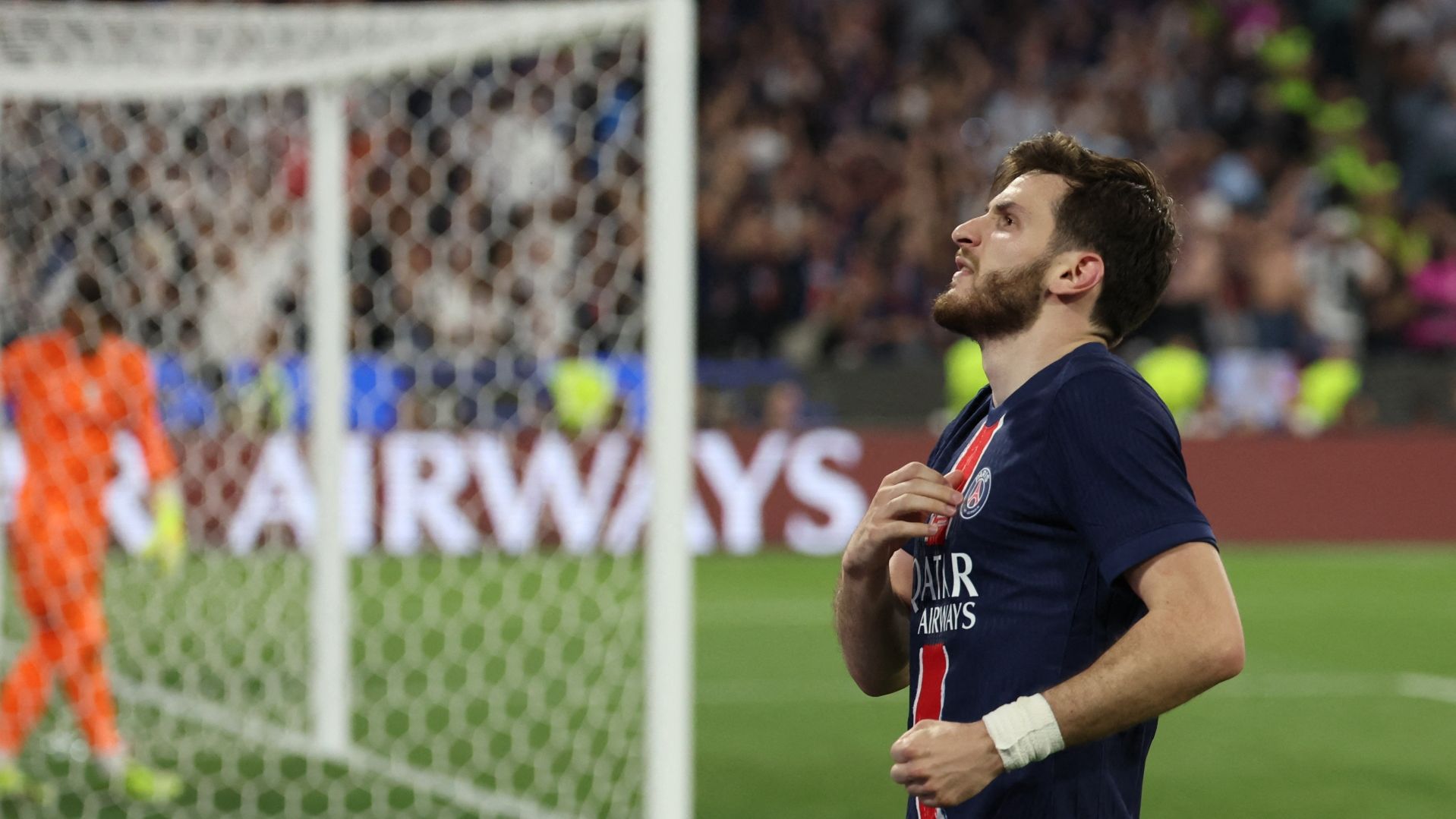 Khvicha Kvaratskhelia PSG Inter