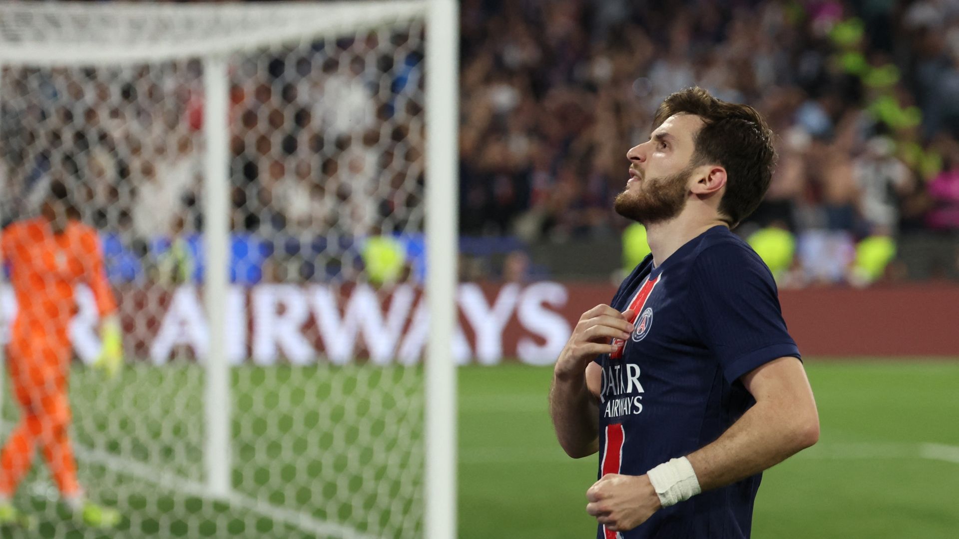 Khvicha Kvaratskhelia PSG Inter