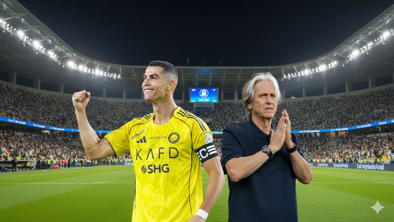 Ronaldo JESUS GFX (Goal)