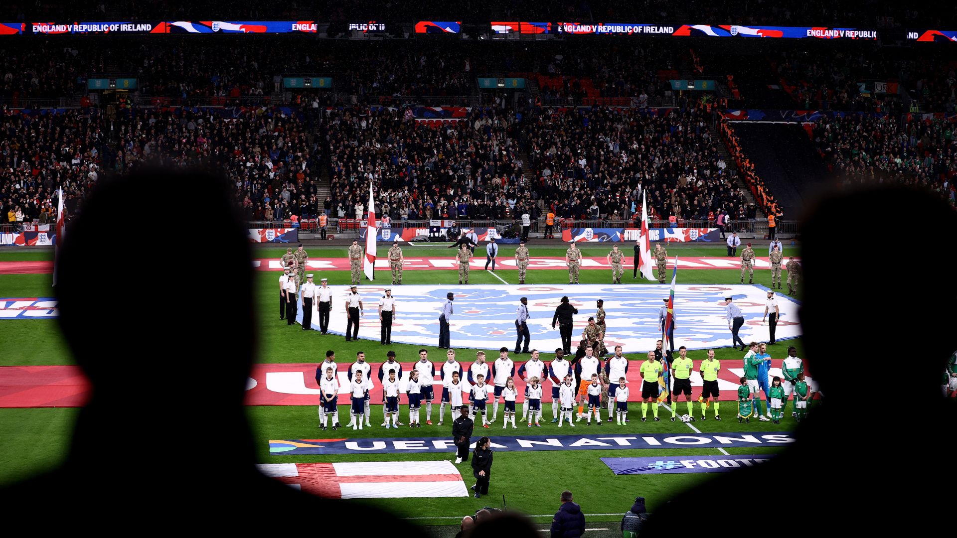 Experiences by Wembley Stadium