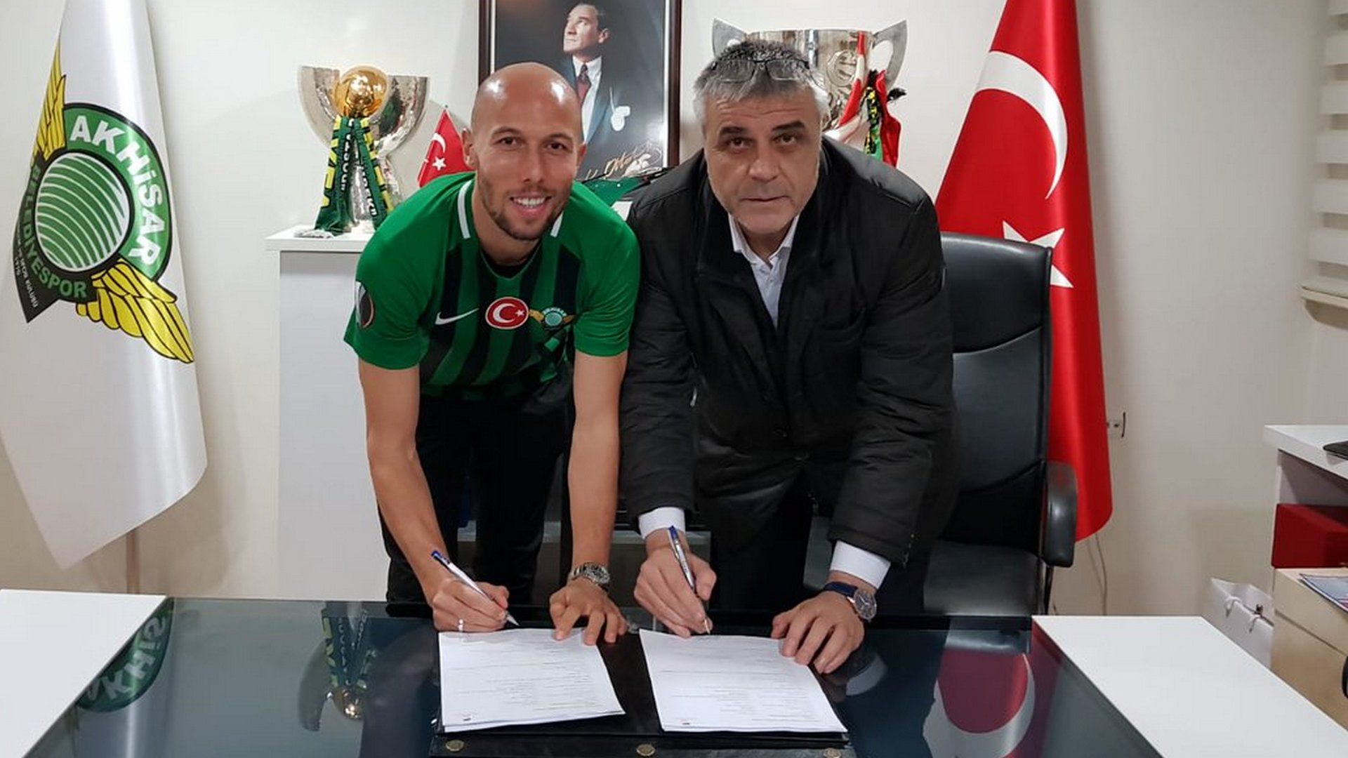 Edin Cocalic Akhisarspor