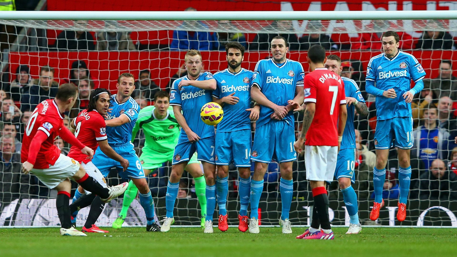 Wayne Rooney Manchester United