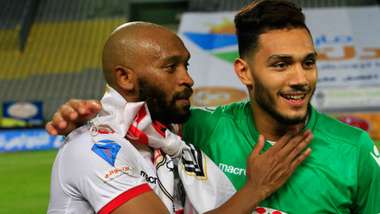 شيكابالا - الزمالك