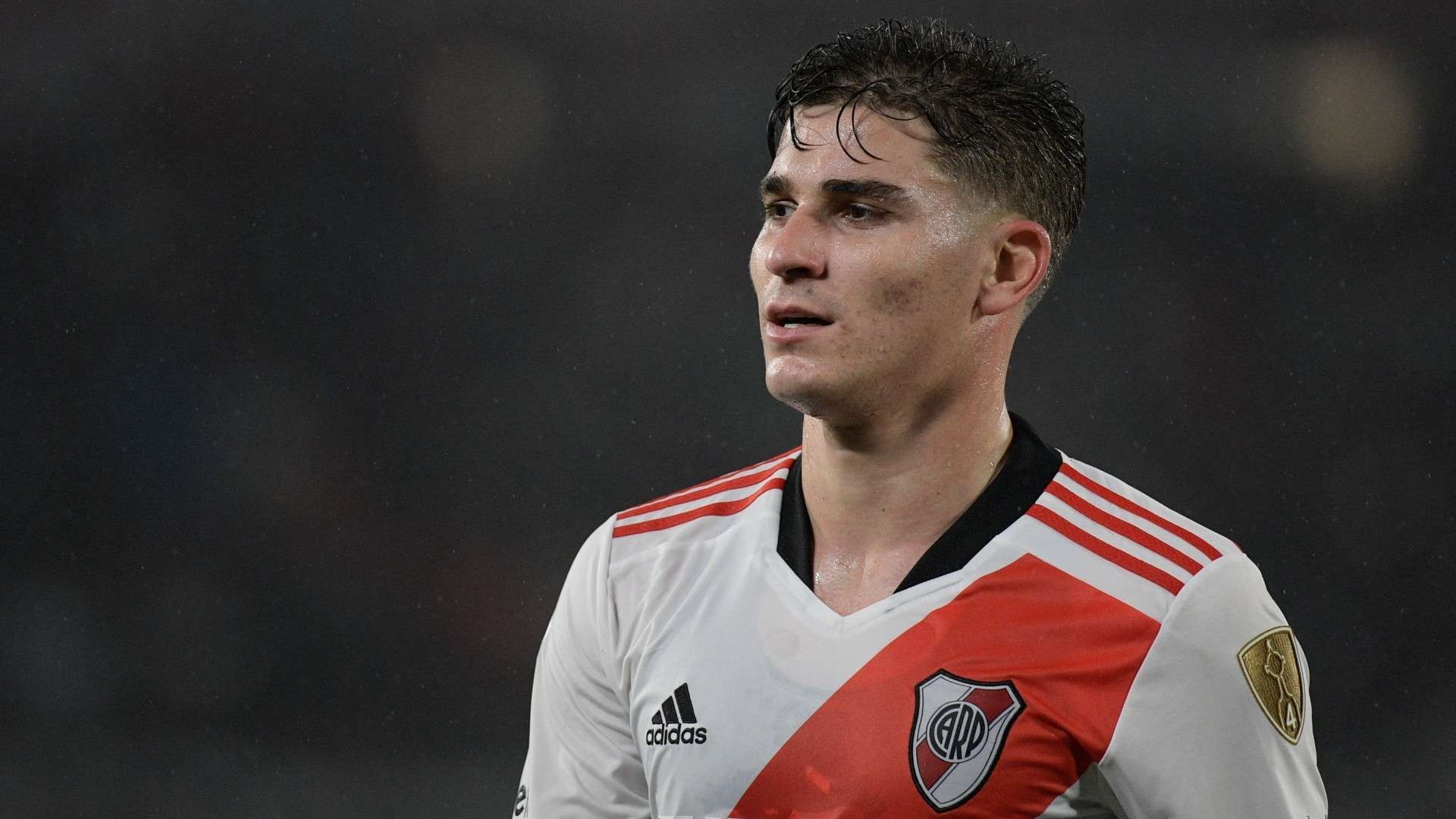 Julian Alvarez River Plate 2021-22