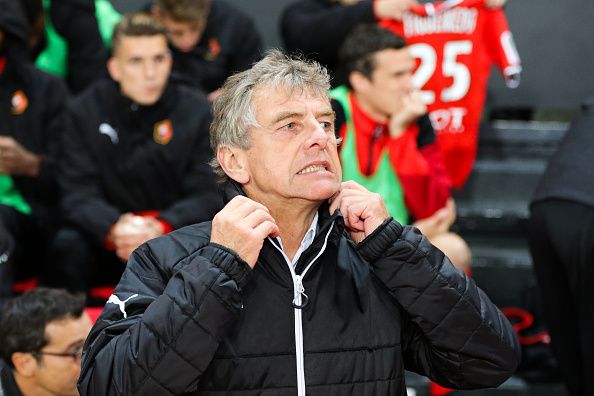 Christian Gourcuff Rennes Lille Ligue 1