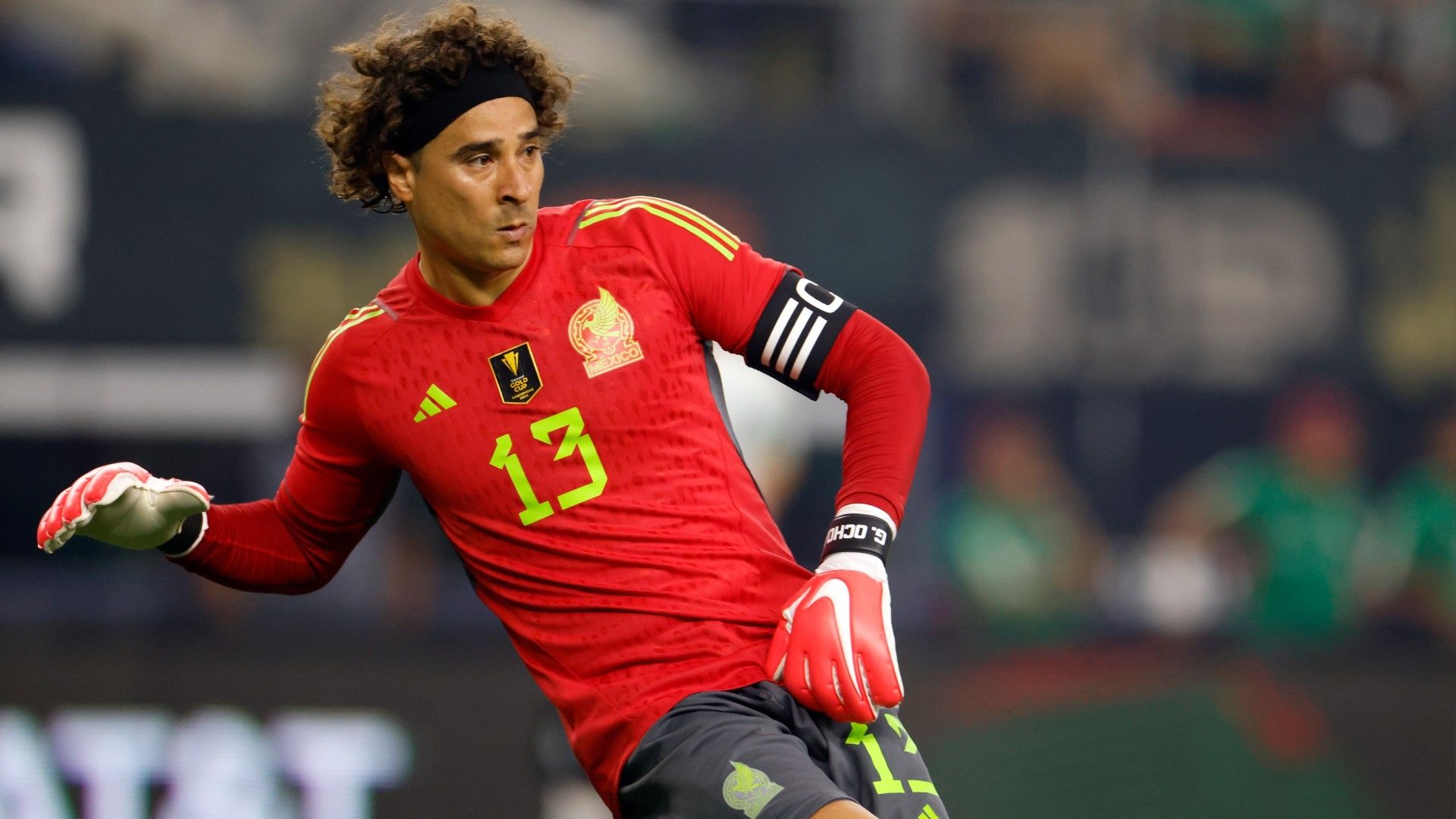 Guillermo Ochoa Selección Mexicana 2023