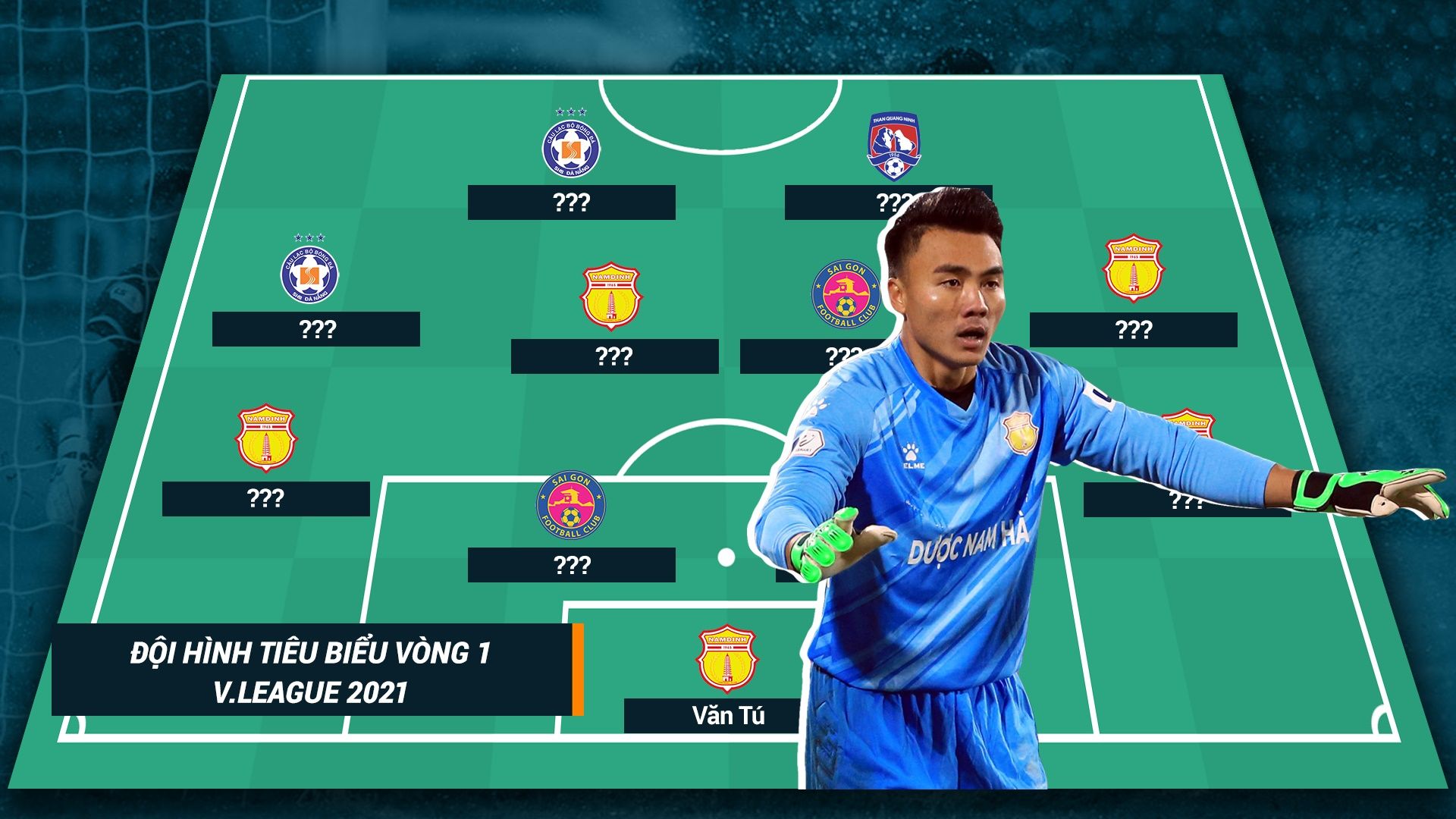 V.League DHTB Round 1