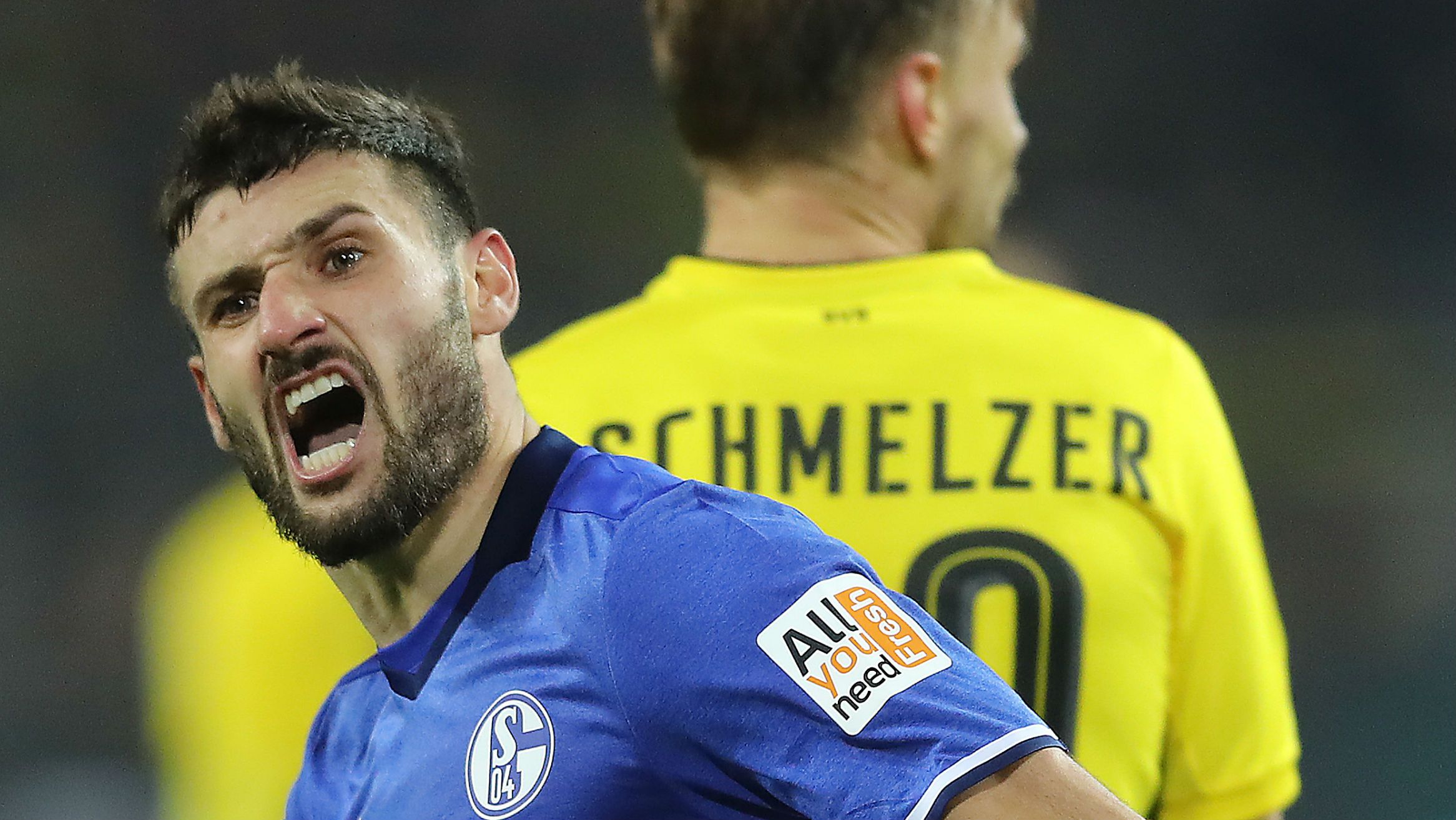 Daniel Caligiuri, Schalke