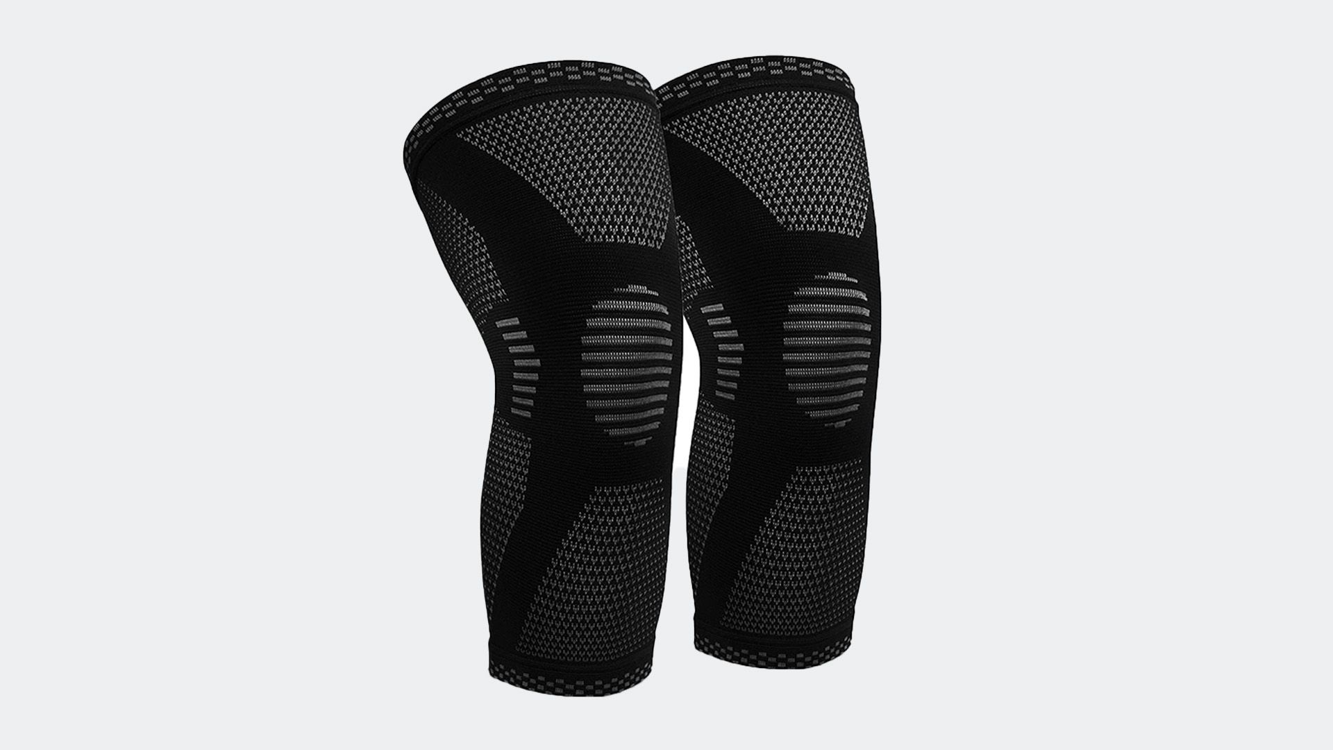 POWERLIX Knee Compression Sleeves 