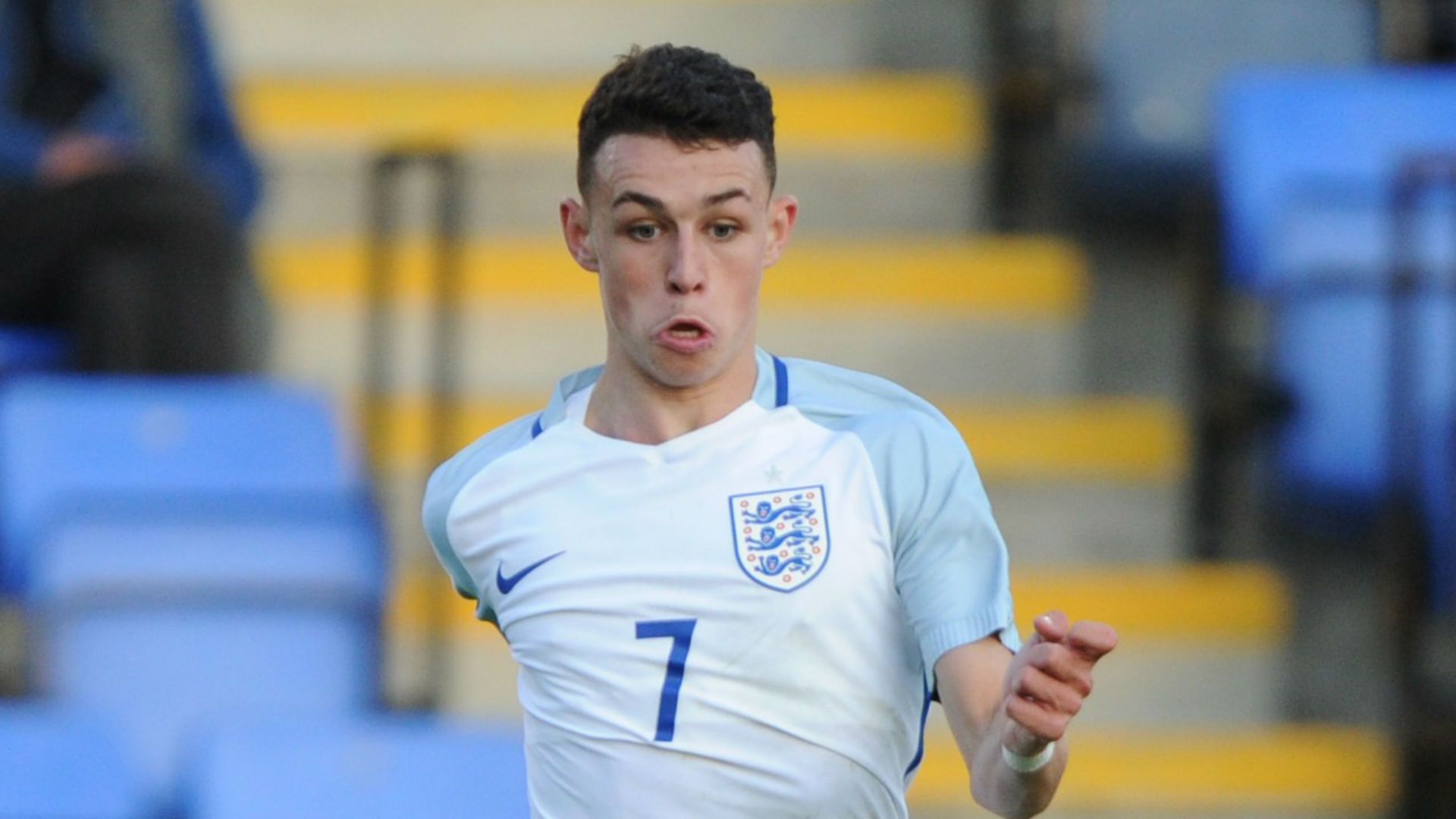 Phil Foden England