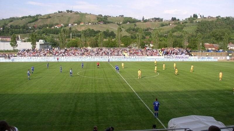 Lendva NK Nafta Lendava