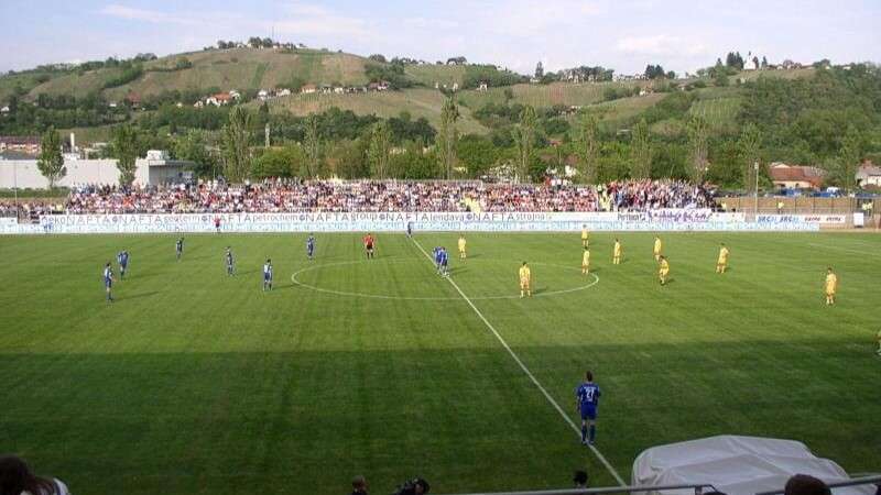 Lendva NK Nafta Lendava