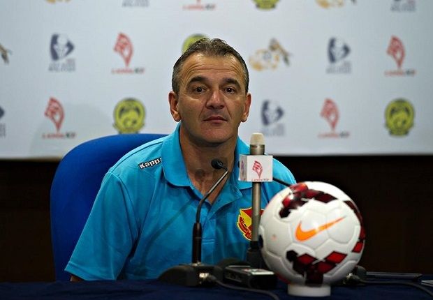 Mehmet Durakovic LionsXII Selangor MSL 25012014