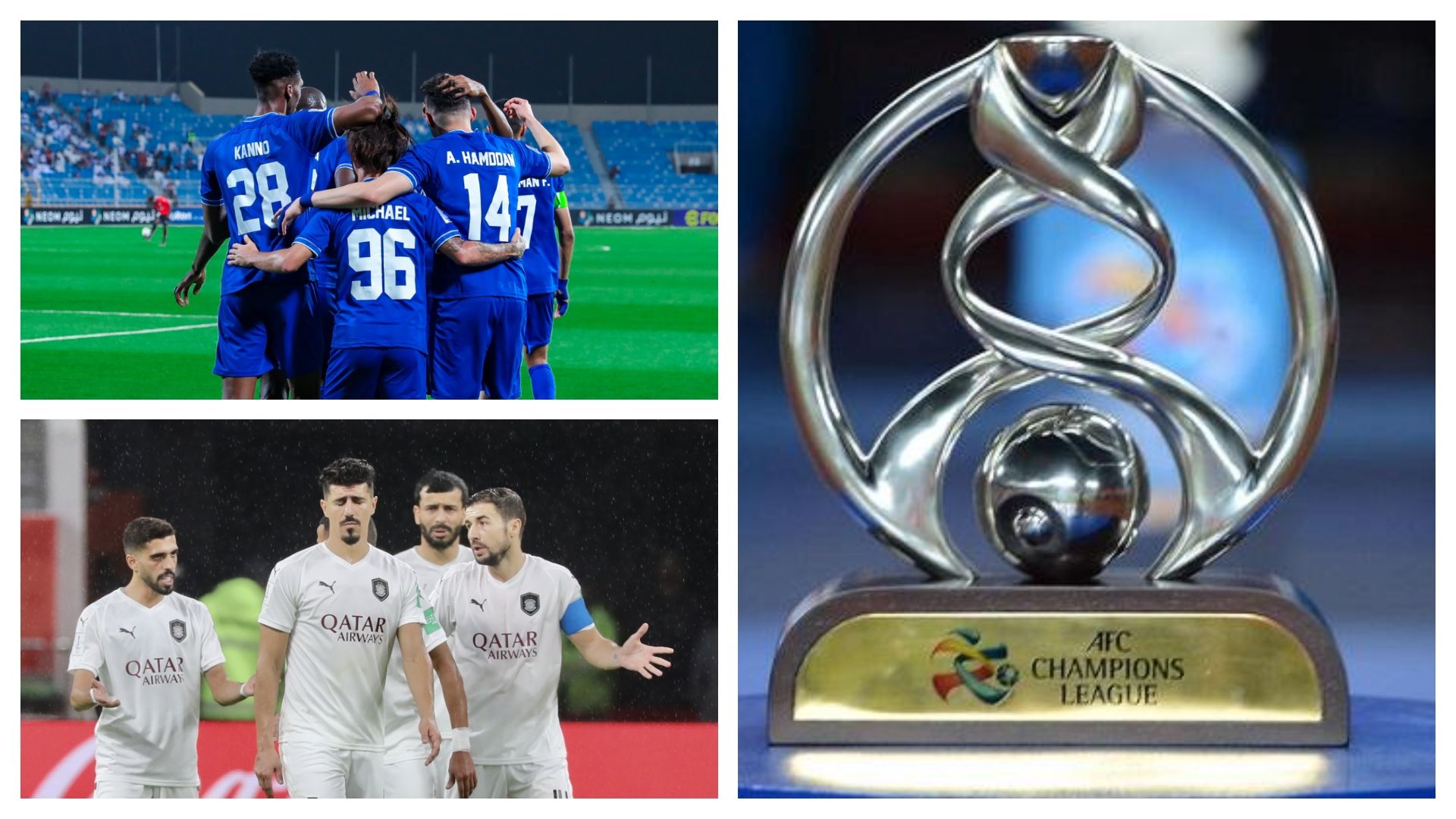 AFC CL - HILAL - SADD 2022