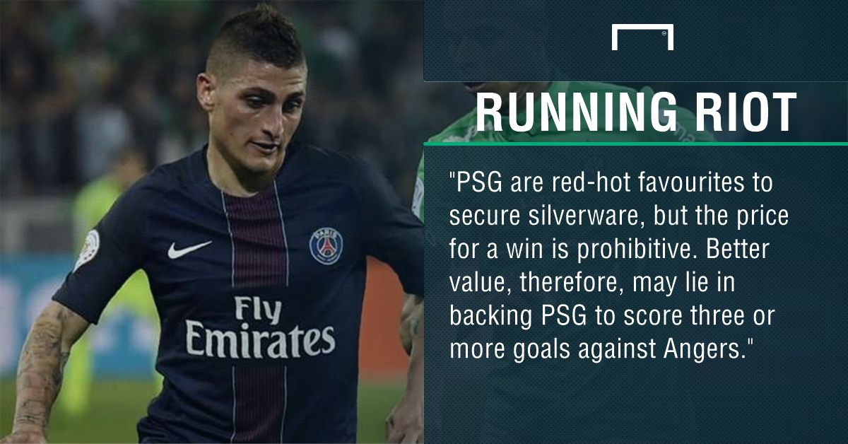 GFX PSG Angers betting