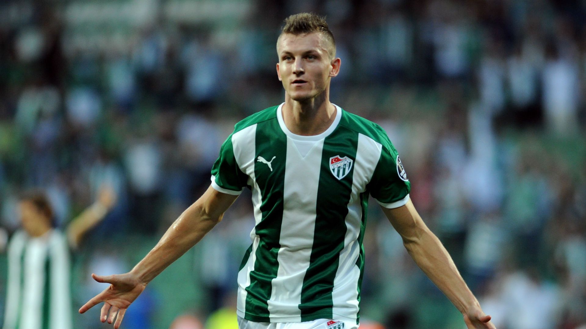 Tomas Necid Bursaspor