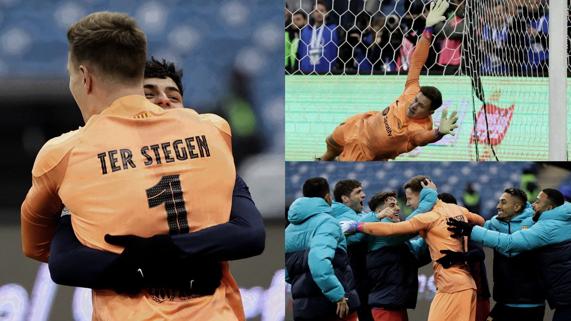 Ter Stegen Super Cup GFX