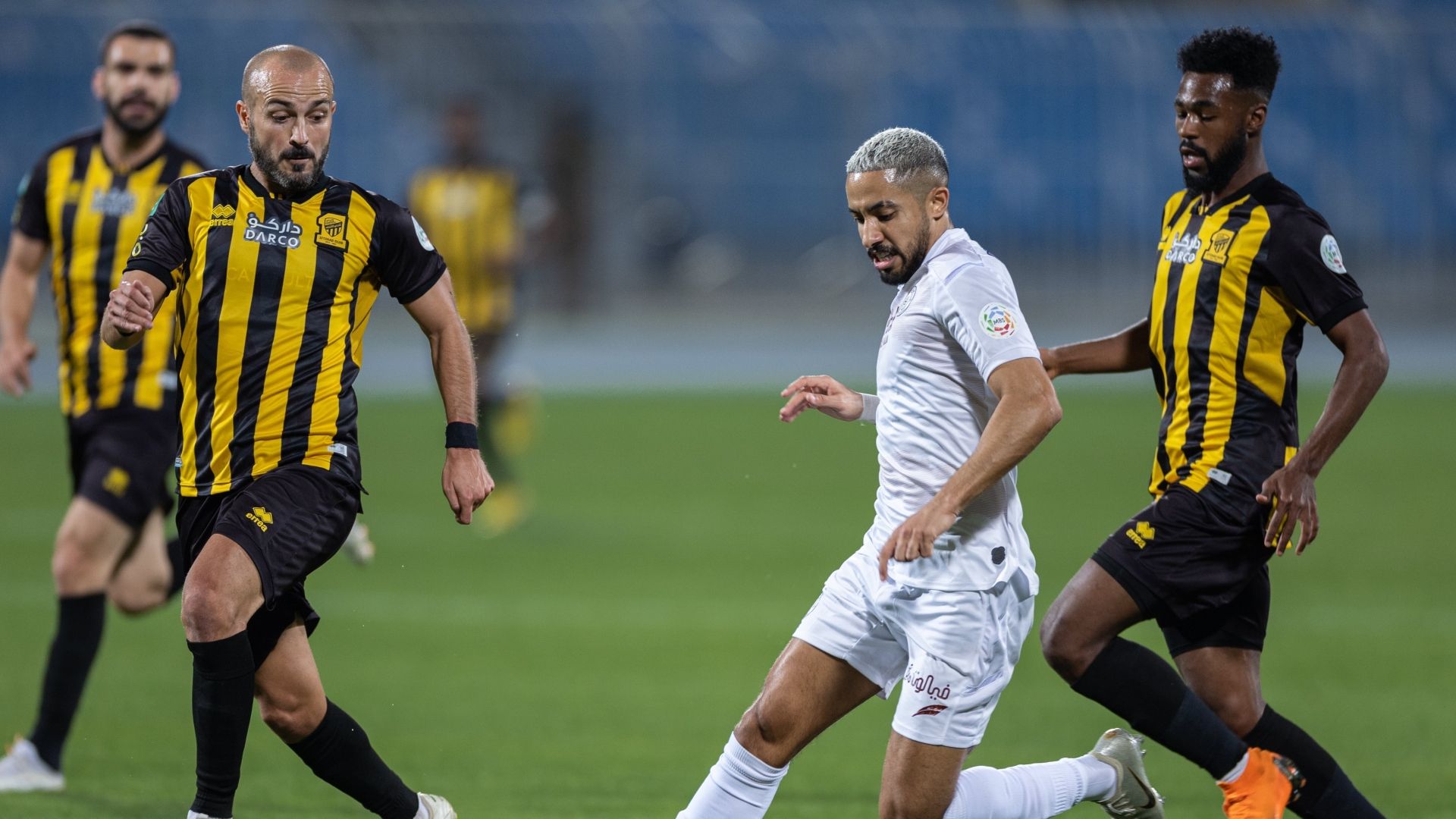 Andre Filipe - Fawaz Al-Qarni - ittihad - shabab 13-3-2022