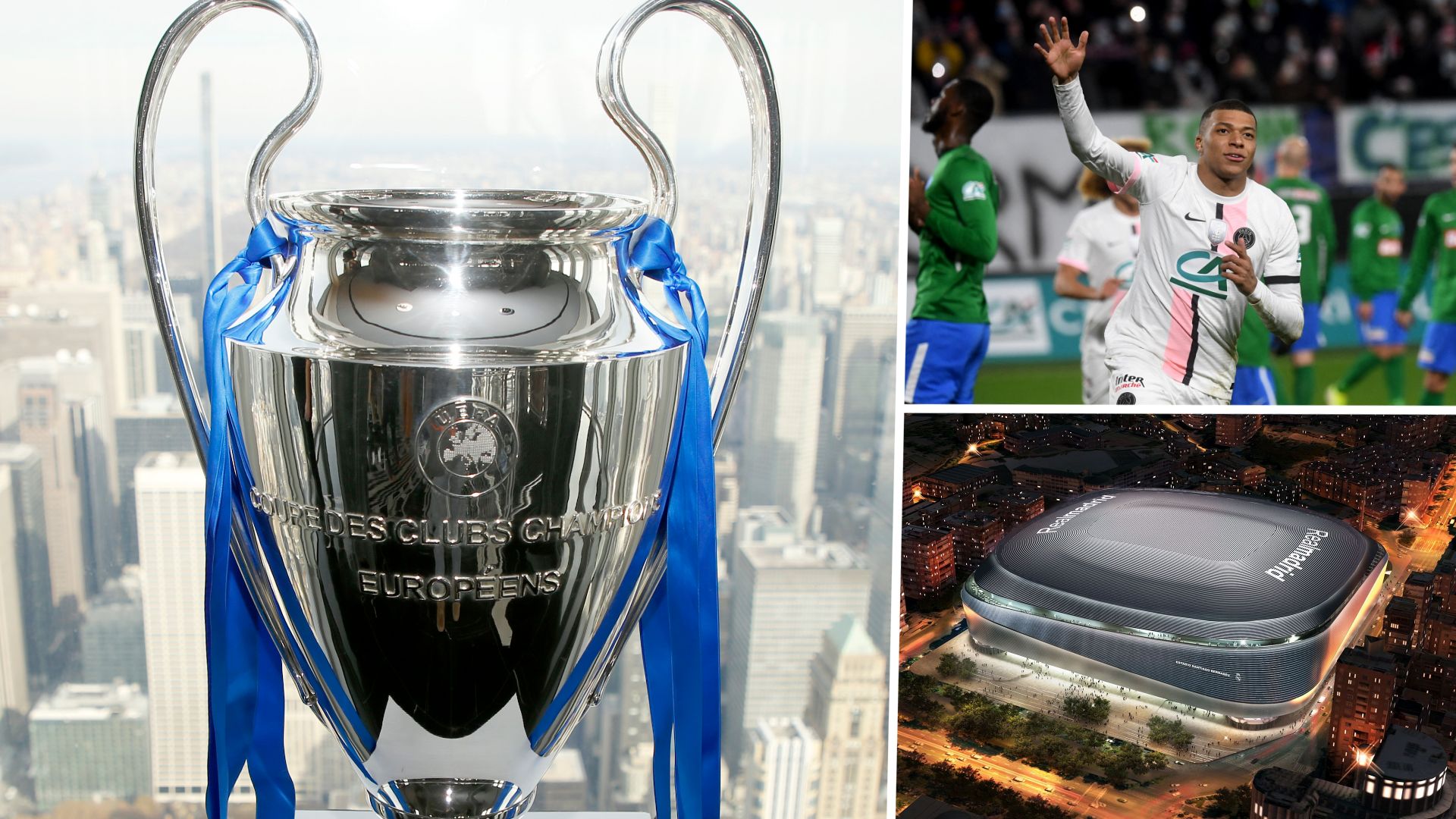 Los retos del Real Madrid en 2022